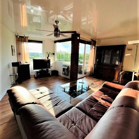 Luxurious Apartment With A Wonderful Panoramic View Wolfsburg Bagian luar foto