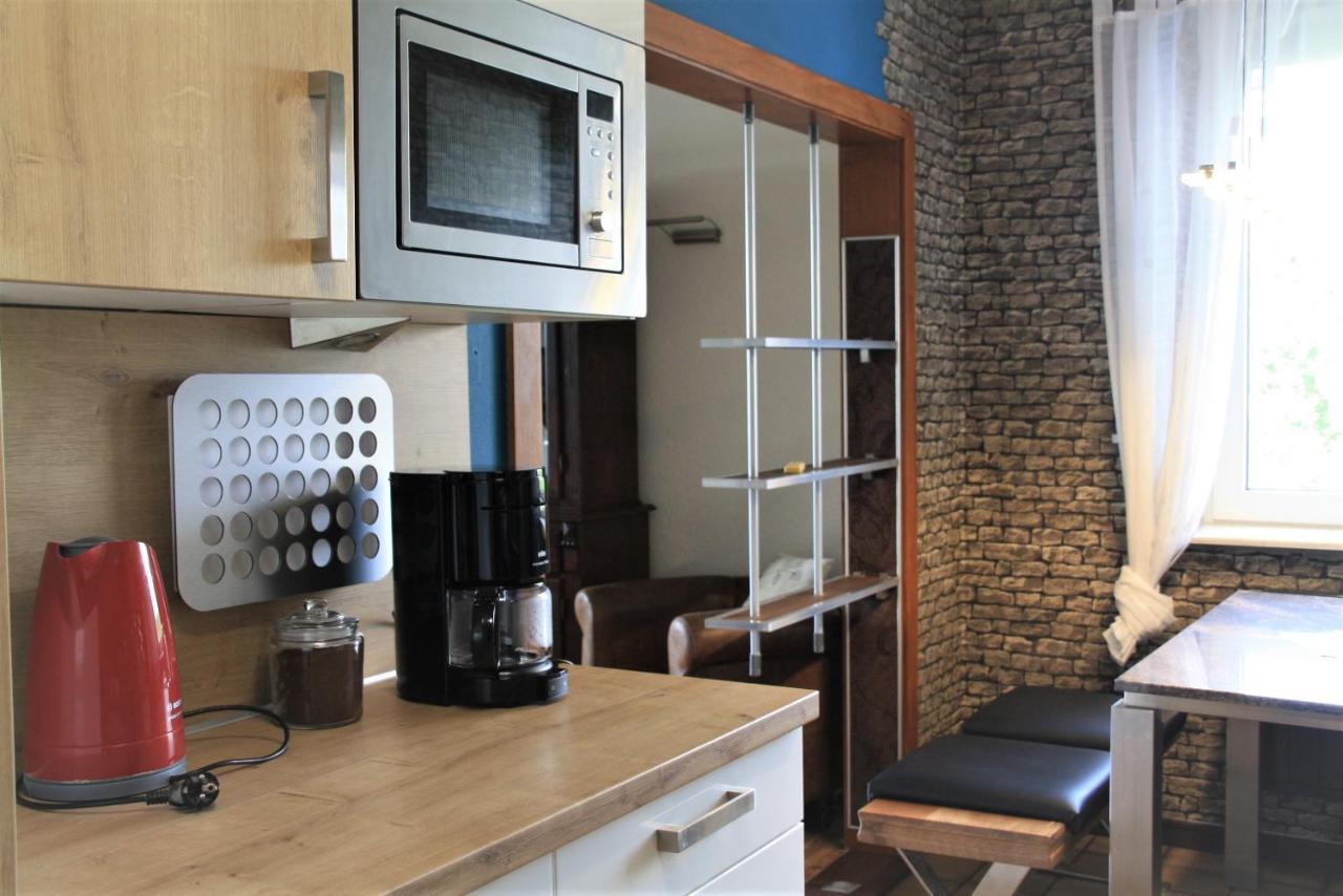 Luxurious Apartment With A Wonderful Panoramic View Wolfsburg Bagian luar foto