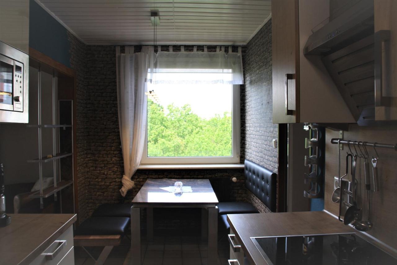 Luxurious Apartment With A Wonderful Panoramic View Wolfsburg Bagian luar foto